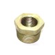 CI Bush Forged Hex Adapter Male/Female Commercial Casting Type